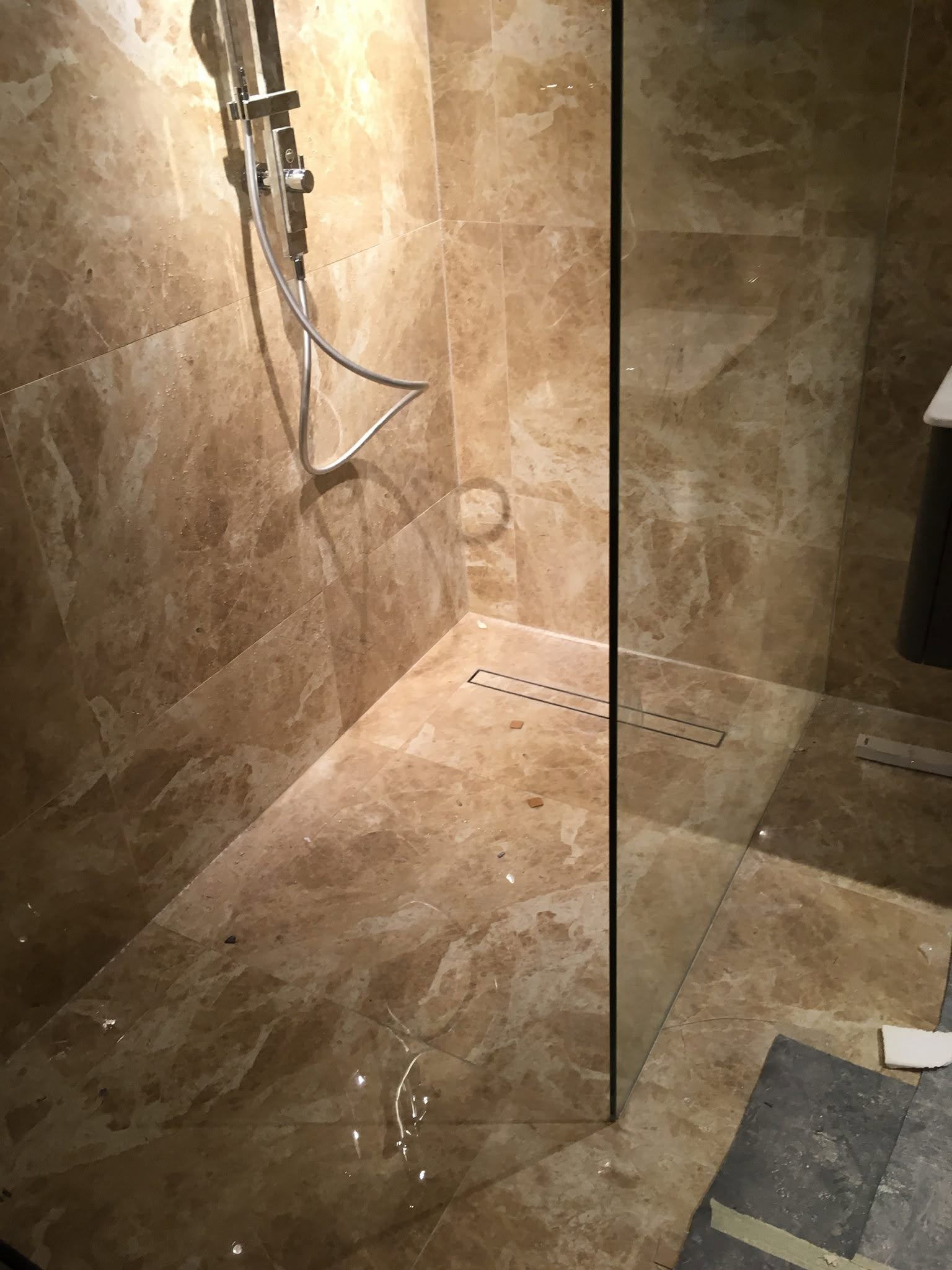 Bathroom Refurbishment
