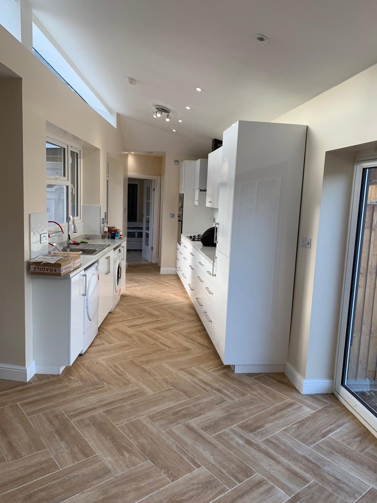 Kitchen & Interior Refurbishment